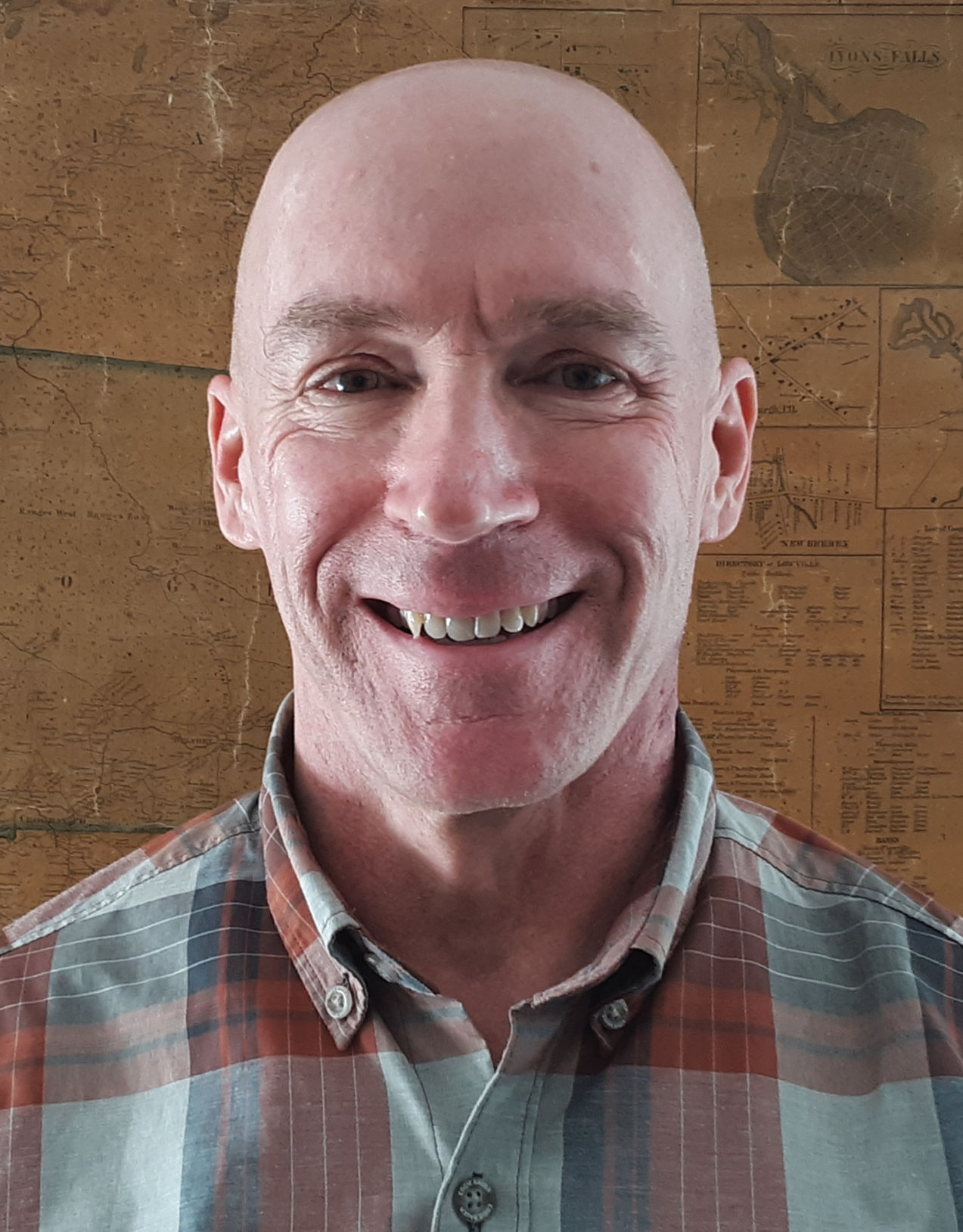 Three candidates vying for Lewis treasurer post